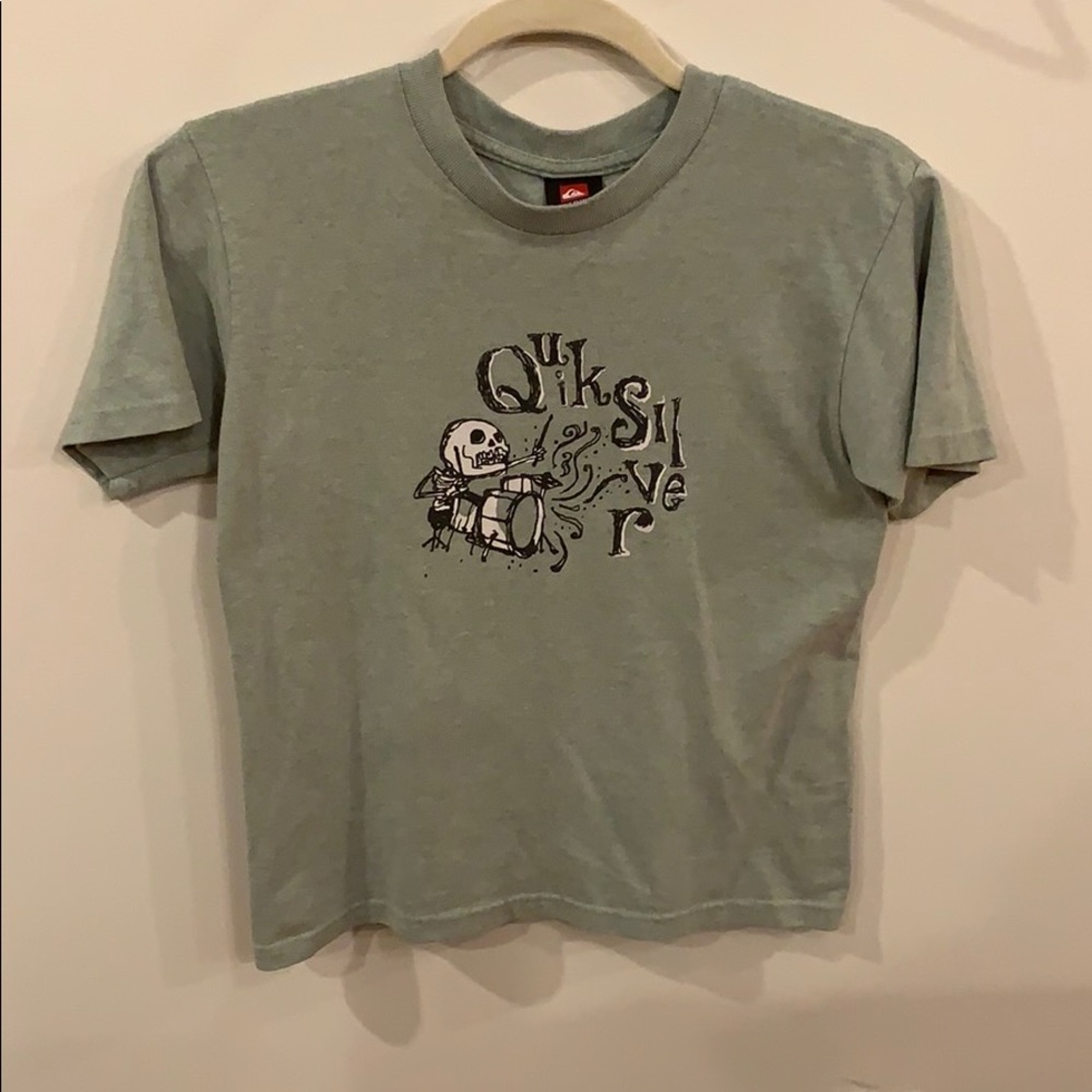 Boys Quicksilver T-shirt